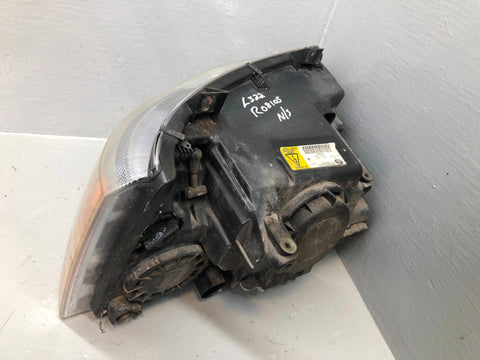 Range Rover L322 Headlight Xenon Near Side Facelift XBC501332LPO Left