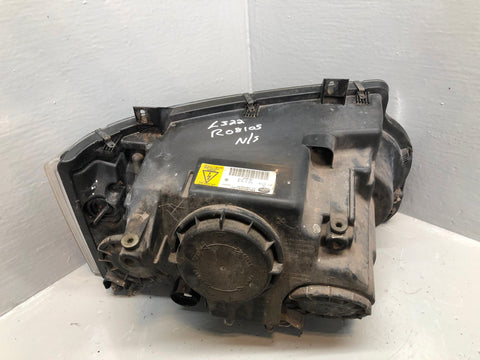 Range Rover L322 Headlight Xenon Near Side Facelift XBC501332LPO Left