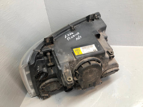 Range Rover L322 Headlight Xenon Near Side Facelift XBC501332LPO Left