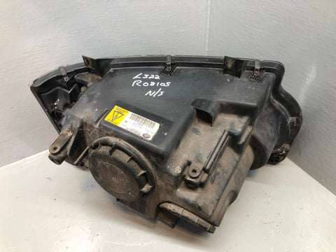 Range Rover L322 Headlight Xenon Near Side Facelift XBC501332LPO Left