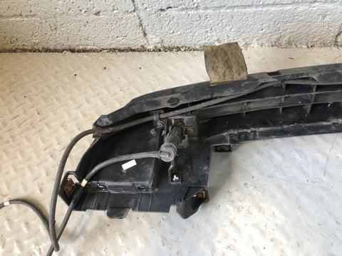 Range Rover Evoque Bumper Support Bracket Front Land Rover L538 2011 to 2018