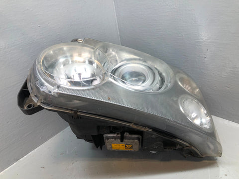 Range Rover L322 Headlight Xenon Near Side Facelift XBC501332LPO Left