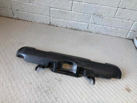 Freelander 2 Front Tow Eye Cover Surround in Black Land Rover 2006 to 2014