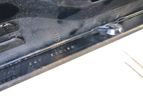 Range Rover L322 Tailgate Edge Guard Trim EQY000120PVA 2006 to 2013