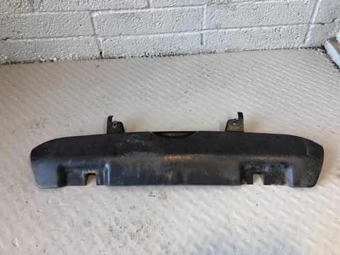 Freelander 2 Front Tow Eye Cover Surround in Black Land Rover 2006 to 2014