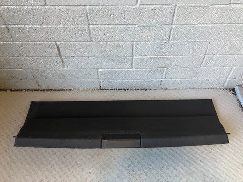 Range Rover L322 Parcel Shelf Luggage Load Cover Black 2002 to 2013 R14115