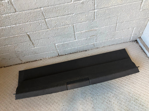 Range Rover L322 Parcel Shelf Luggage Load Cover Black 2002 to 2013 R14115