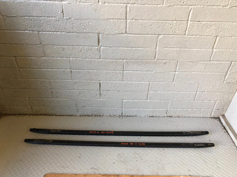 Range Rover Sport Roof Rails Pair of L320 2005 to 2013 Land Rover R04036