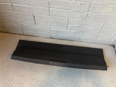 Range Rover L322 Parcel Shelf Luggage Load Cover Black 2002 to 2013 R14115