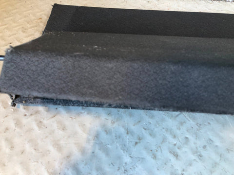 Range Rover L322 Parcel Shelf Luggage Load Cover Black 2002 to 2013 R14115