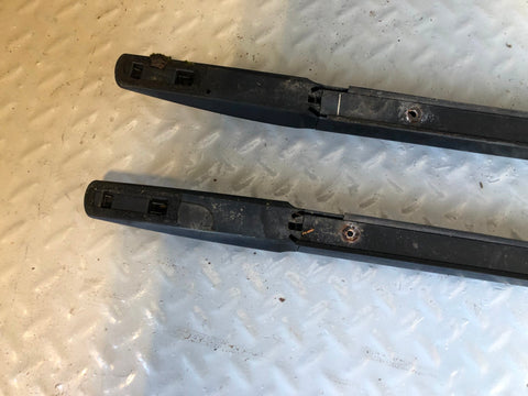 Range Rover Sport Roof Rails Pair of L320 2005 to 2013 Land Rover R04036