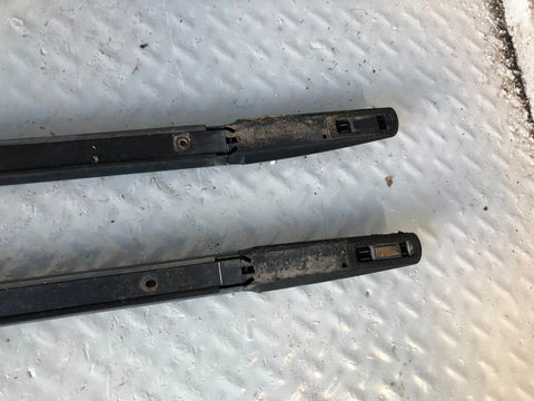 Range Rover Sport Roof Rails Pair of L320 2005 to 2013 Land Rover R04036