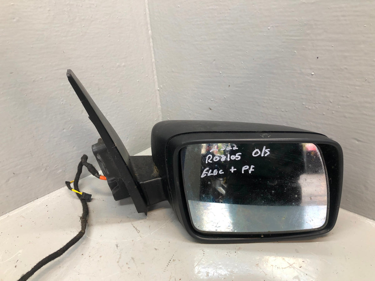 Range Rover L322 Electric Mirror Door Power Fold Off Side Right Facelift R08105