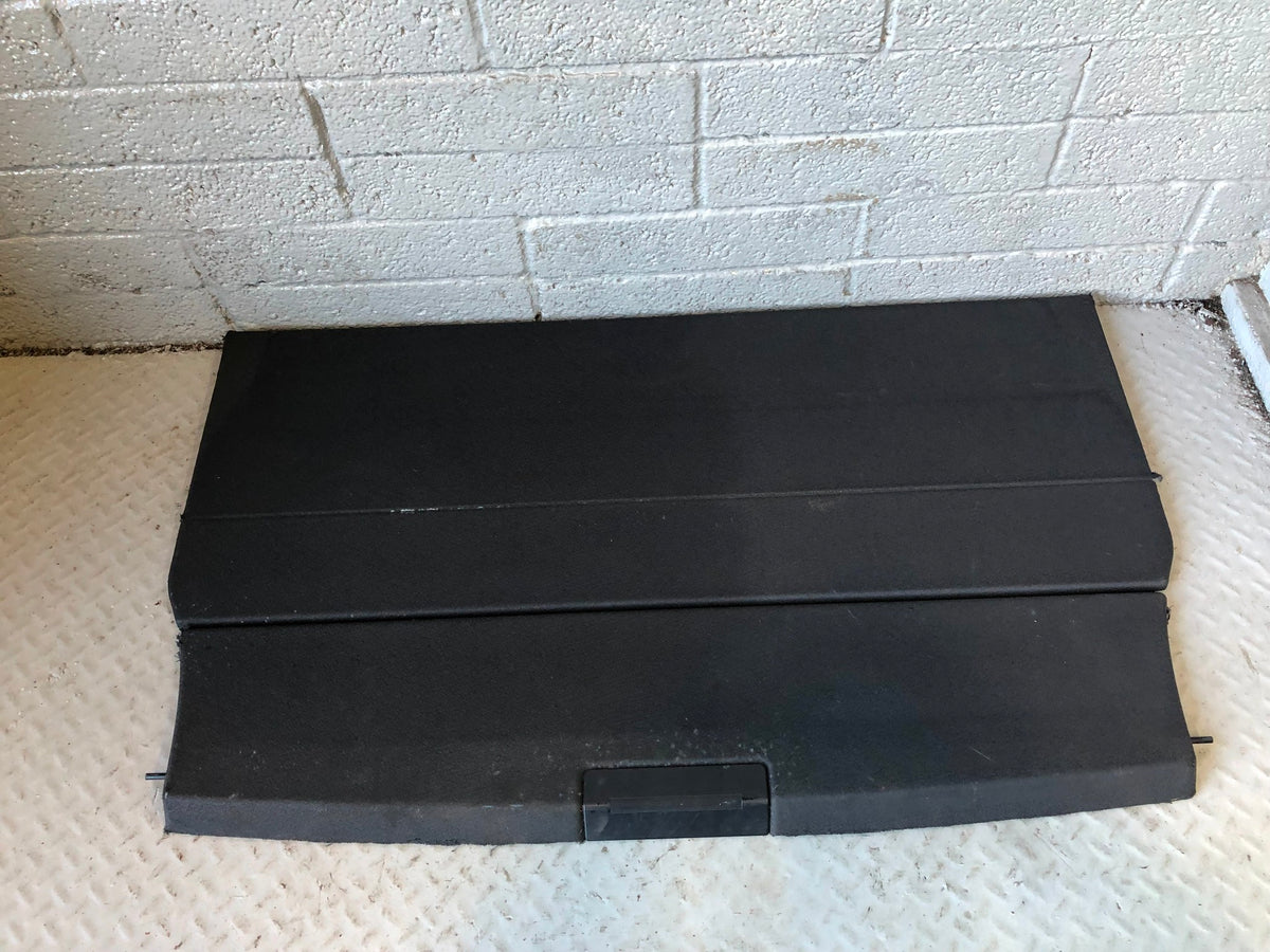 Range Rover L322 Parcel Shelf Luggage Load Cover Black 2002 to 2013 R14115