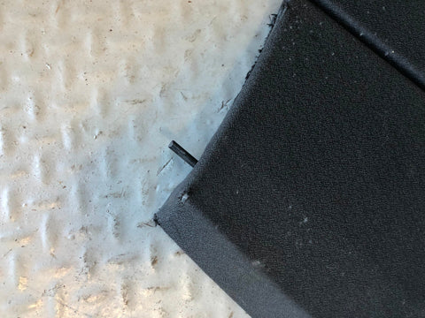 Range Rover L322 Parcel Shelf Luggage Load Cover Black 2002 to 2013 R14115