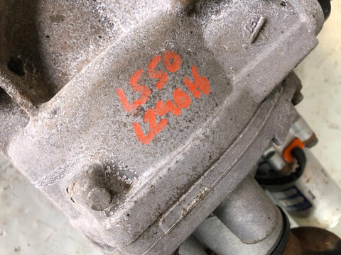 Discovery Sport Rear Diff GJ32-4N053-AC L550 Gen 5 L550 Land Rover L29016