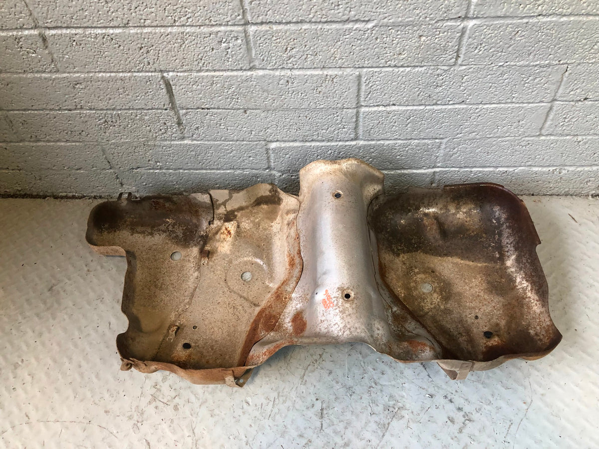 Discovery Sport Fuel Tank Support Guard Cradle 2.0 D L550 2016 to 2019 L29016