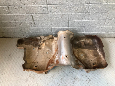 Discovery Sport Fuel Tank Support Guard Cradle 2.0 D L550 2016 to 2019 L29016