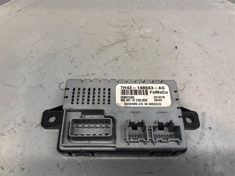 Range Rover L322 Heated Cooled Seat Control Module 7H42-14B663-AG 2006 to 2010