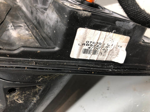 Range Rover L322 Electric Mirror Door Power Fold Near Side Left Facelift R08105