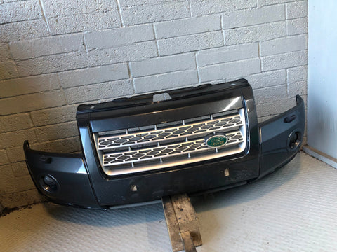Freelander 2 Front Bumper Lago Grey Land Rover 2006 to 2010 R09125