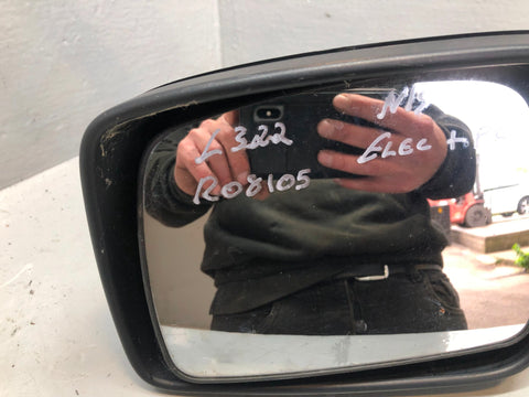 Range Rover L322 Electric Mirror Door Power Fold Near Side Left Facelift R08105