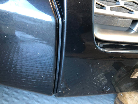 Freelander 2 Front Bumper Lago Grey Land Rover 2006 to 2010 R09125