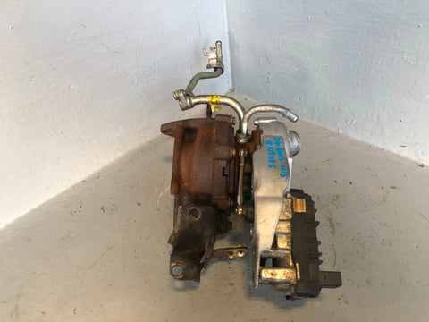 Discovery 4 Turbo 3.0 SDV6 Gen 2 Left Side Land Rover GH22-6K682-AB 2014 to 2016