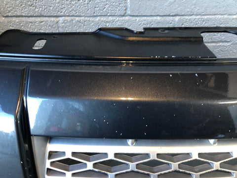 Freelander 2 Front Bumper Lago Grey Land Rover 2006 to 2010 R09125