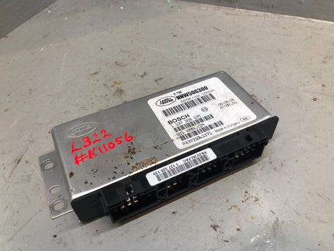 Range Rover L322 Rear Diff Differential Locking Module ECU NNW506300