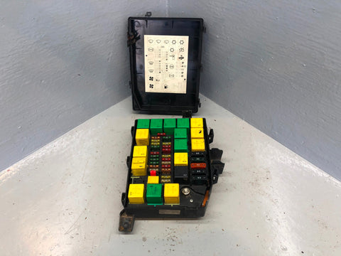 Range Rover P38 Fuse Box Under Bonnet 4.6 V8 Gems 1994 to 1998