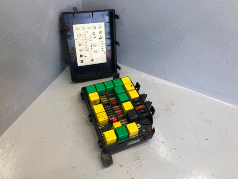 Range Rover P38 Fuse Box Under Bonnet 4.6 V8 Gems 1994 to 1998