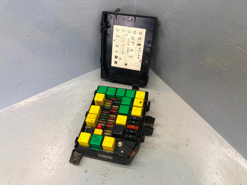 Range Rover P38 Fuse Box Under Bonnet 4.6 V8 Gems 1994 to 1998