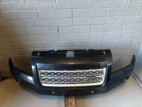 Freelander 2 Front Bumper Lago Grey Land Rover 2006 to 2010 R09125