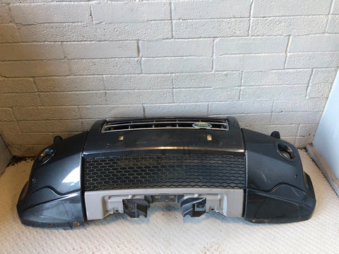 Freelander 2 Front Bumper Lago Grey Land Rover 2006 to 2010 R09125