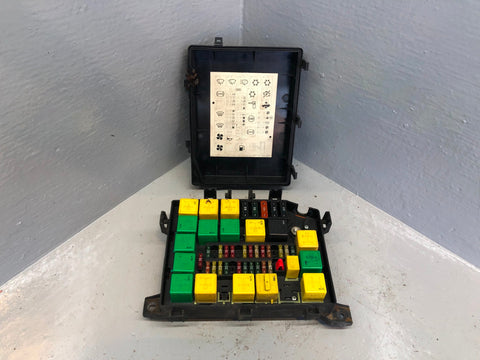 Range Rover P38 Fuse Box Under Bonnet 4.6 V8 Gems 1994 to 1998