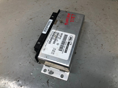 Range Rover L322 Rear Diff Differential Locking Module ECU NNW506300