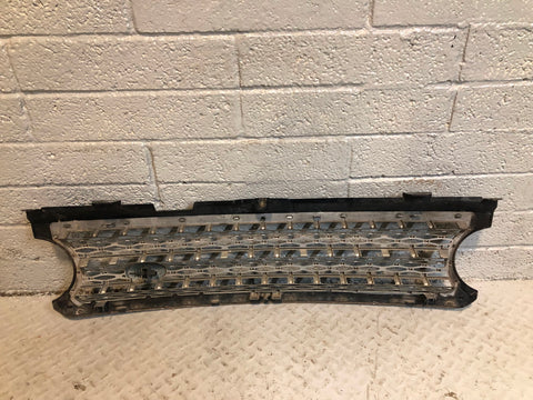 Range Rover L322 Grille Front Facelift Black Land Rover 2005 to 2010 R14115
