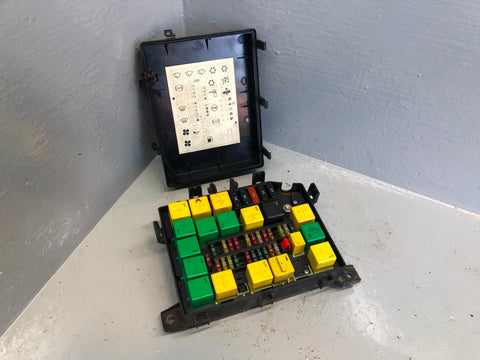 Range Rover P38 Fuse Box Under Bonnet 4.6 V8 Gems 1994 to 1998