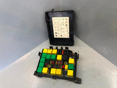 Range Rover P38 Fuse Box Under Bonnet 4.6 V8 Gems 1994 to 1998