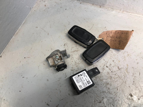 Range Rover Sport Key Set Control Module with Door Lock 2009 to 2013 L31036