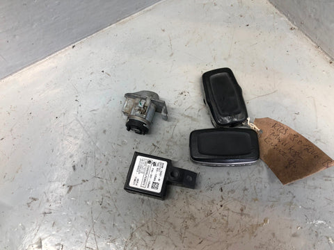 Range Rover Sport Key Set Control Module with Door Lock 2009 to 2013 L31036