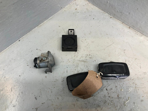 Range Rover Sport Key Set Control Module with Door Lock 2009 to 2013 L31036