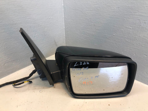 Range Rover L322 Electric Mirror Door Power Fold Off Side Right Facelift R14115
