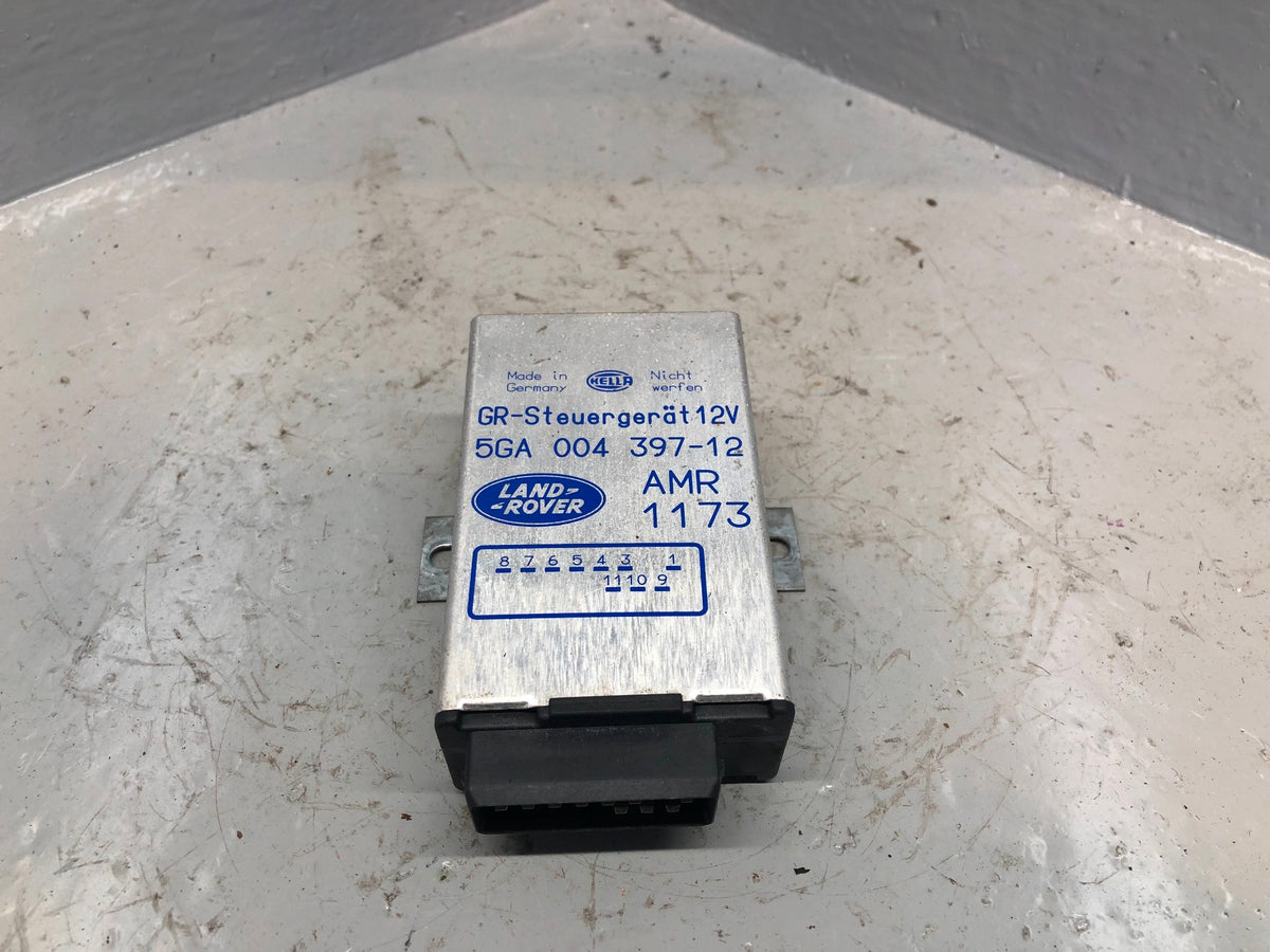 Range Rover P38 Cruise Control Module AMR 1173 1994 to 2002