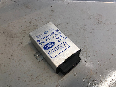 Range Rover P38 Cruise Control Module AMR 1173 1994 to 2002