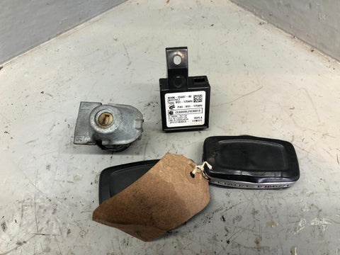 Range Rover Sport Key Set Control Module with Door Lock 2009 to 2013 L31036