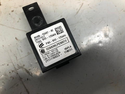 Range Rover Sport Key Set Control Module with Door Lock 2009 to 2013 L31036