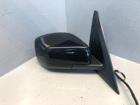 Range Rover L322 Electric Mirror Door Power Fold Off Side Right Facelift R14115