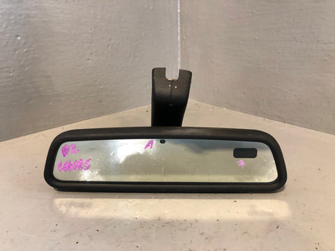 Discovery 2 Rear View Mirror With Auto Dip and Compass Land Rover 1998 to 2004